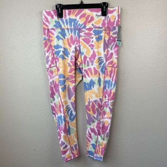 NWT Ideology Athletic Leggings Size 1X - Picture 1 of 8